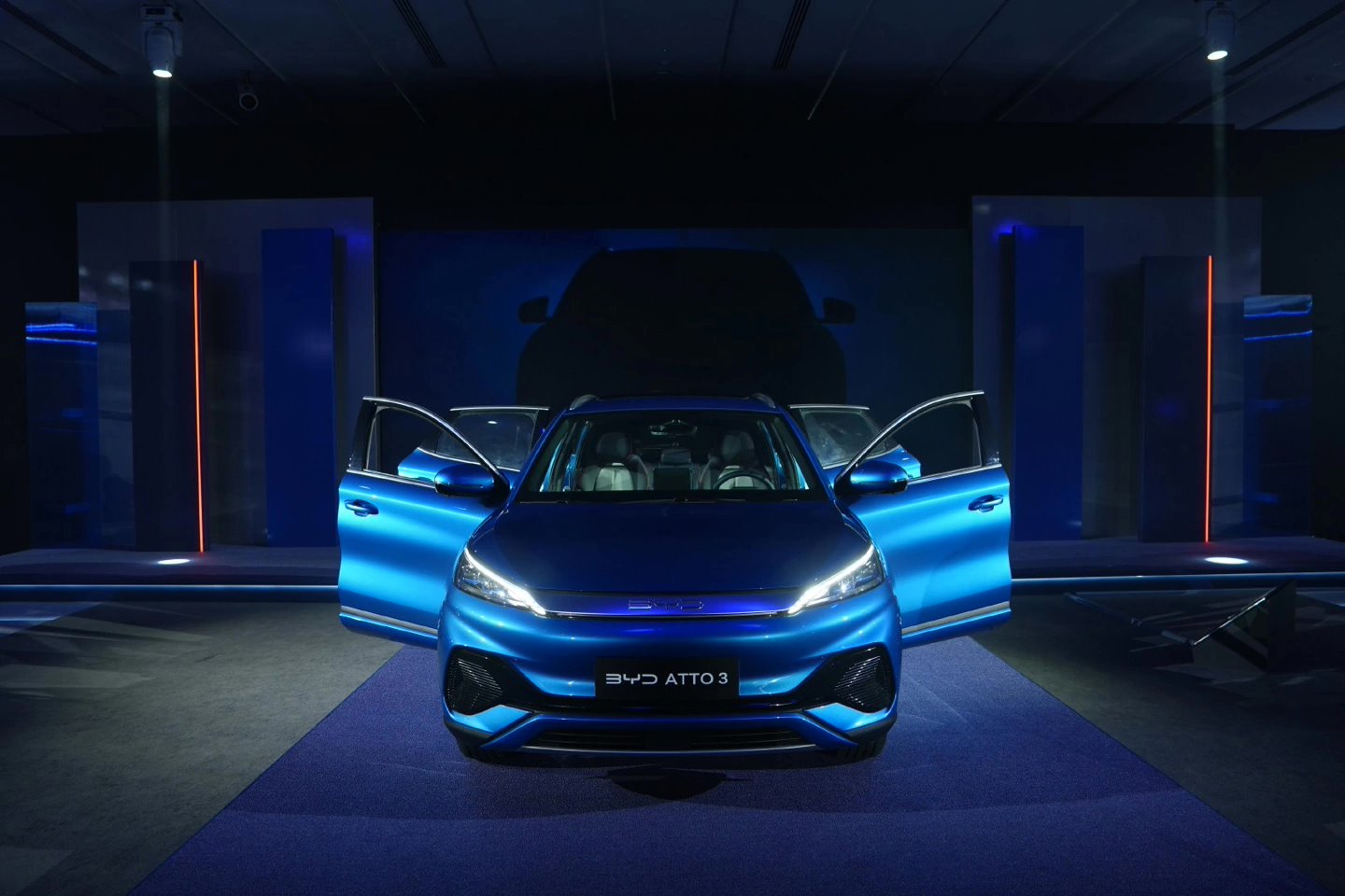 腾讯分分彩：比亚迪印尼电动汽车工厂选址已敲定，预计 2026 年投产