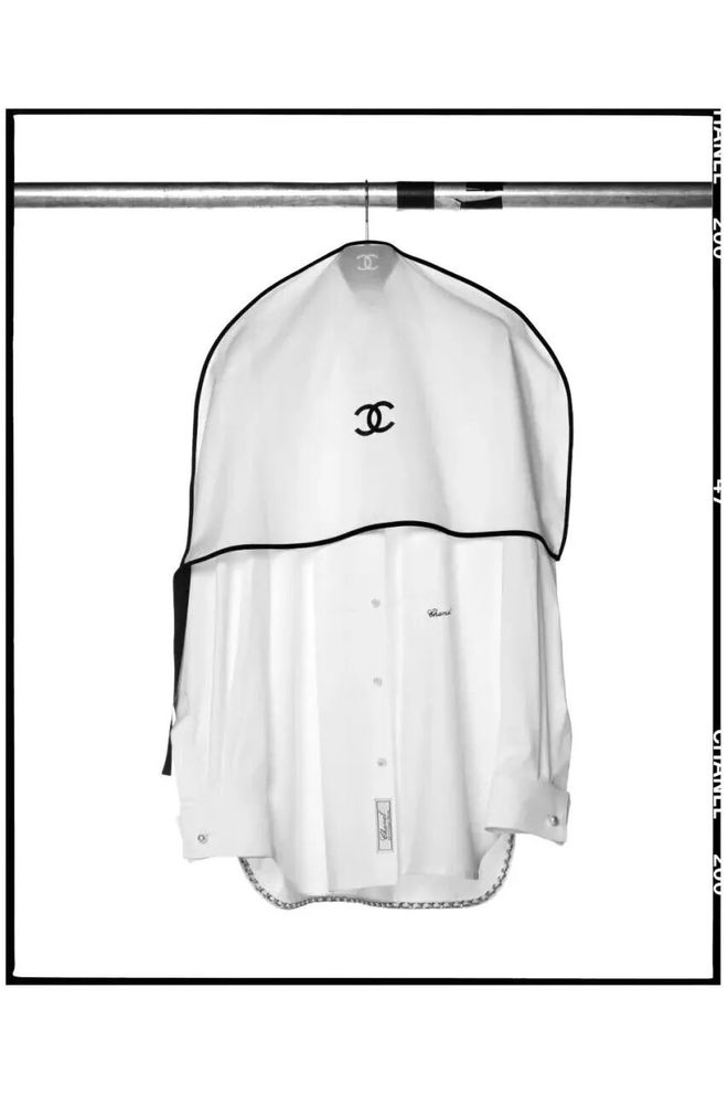 蓝狮娱乐官方:给她的宇宙,Matthieu Blazy重塑香奈儿女性