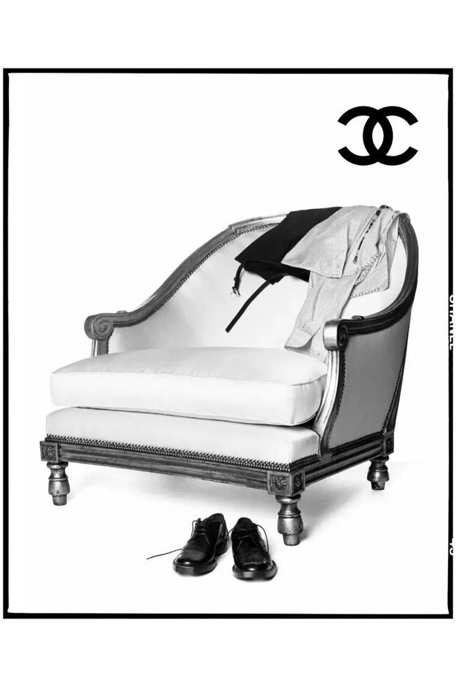 蓝狮娱乐官方:给她的宇宙,Matthieu Blazy重塑香奈儿女性