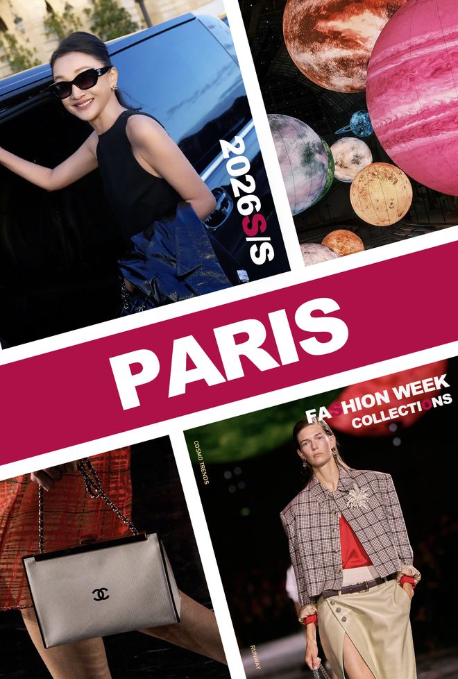 蓝狮娱乐官方:给她的宇宙,Matthieu Blazy重塑香奈儿女性